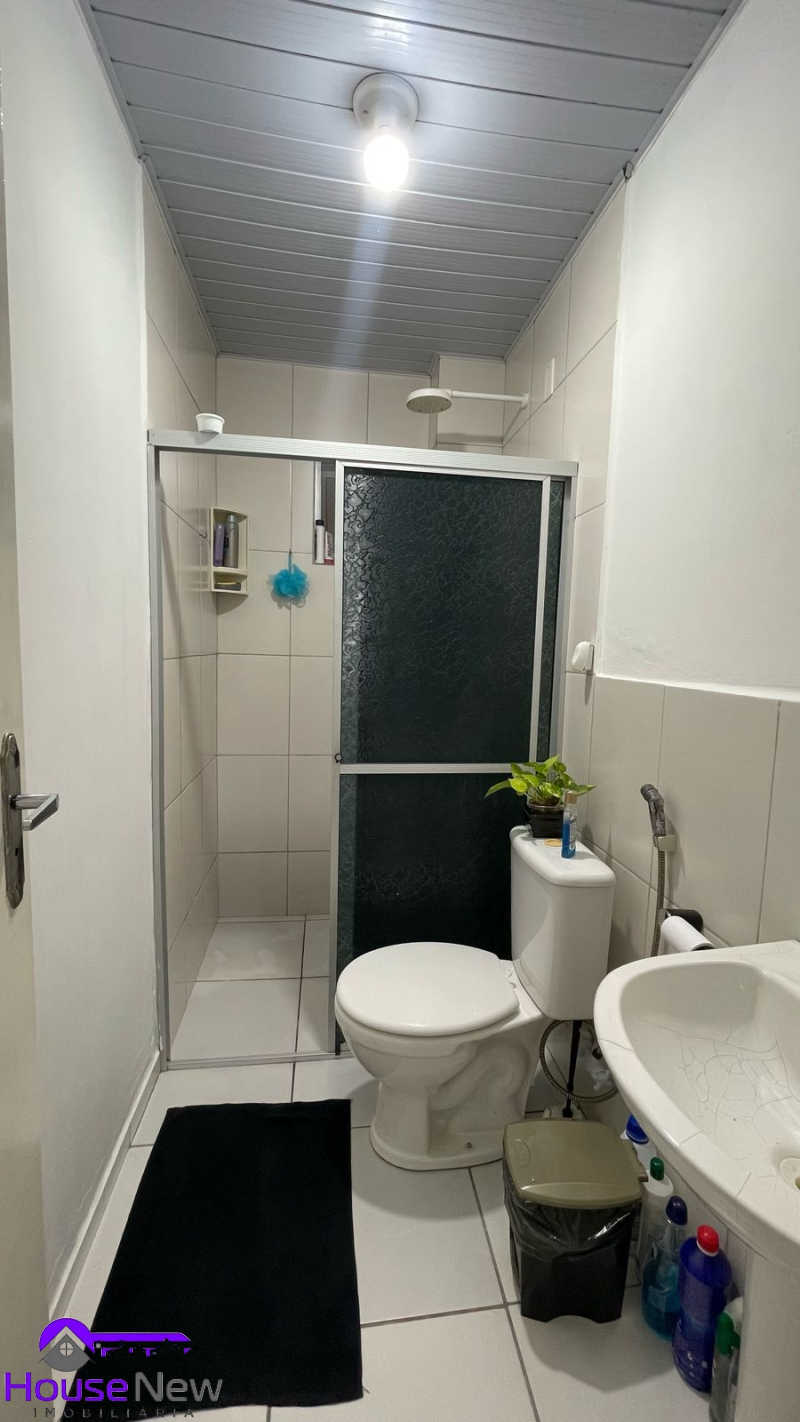 Passagem Alacid Nunes - Residencial Safira Park