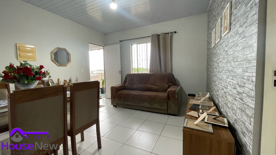 Passagem Alacid Nunes - Residencial Safira Park - BELÉM/PA