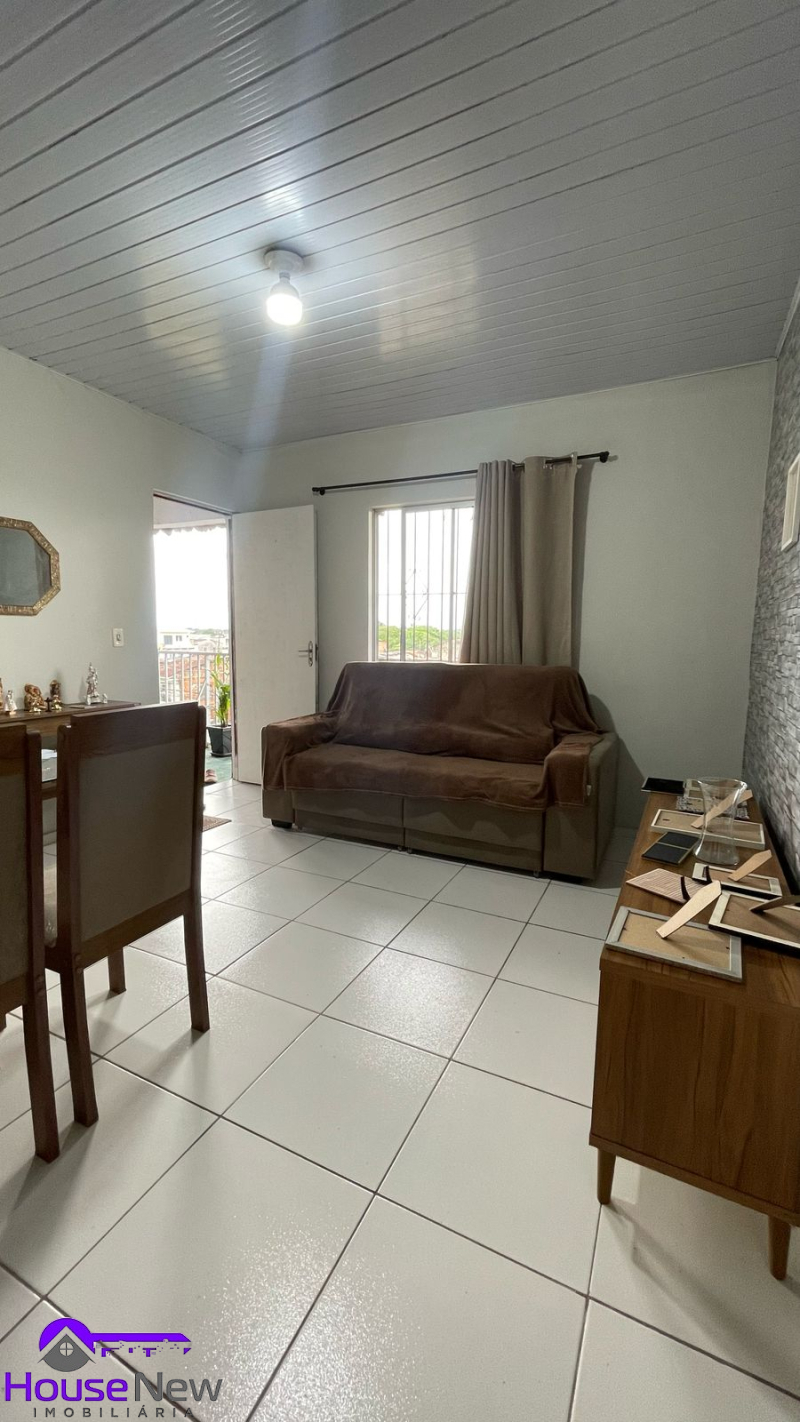 Passagem Alacid Nunes - Residencial Safira Park - BELÉM/PA