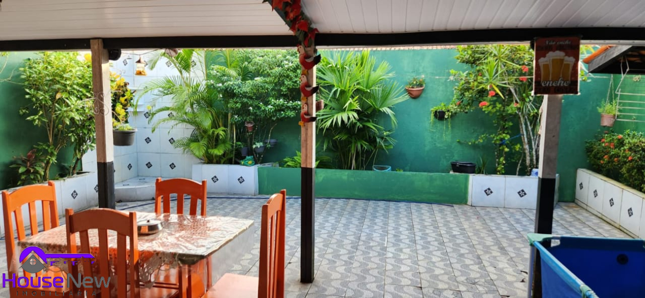 Passagem sexta linha - Conjunto Maria Helena Coutinho, rua SN 11 quadra 51