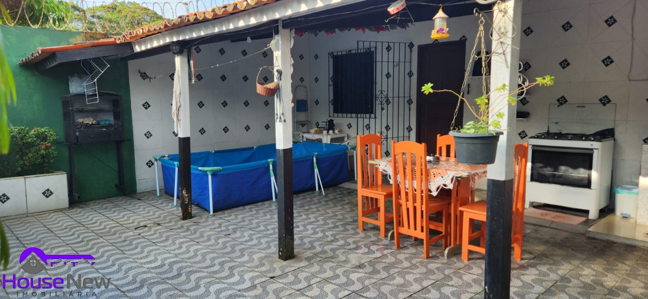 Passagem sexta linha - Conjunto Maria Helena Coutinho, rua SN 11 quadra 51 - BELÉM/PA