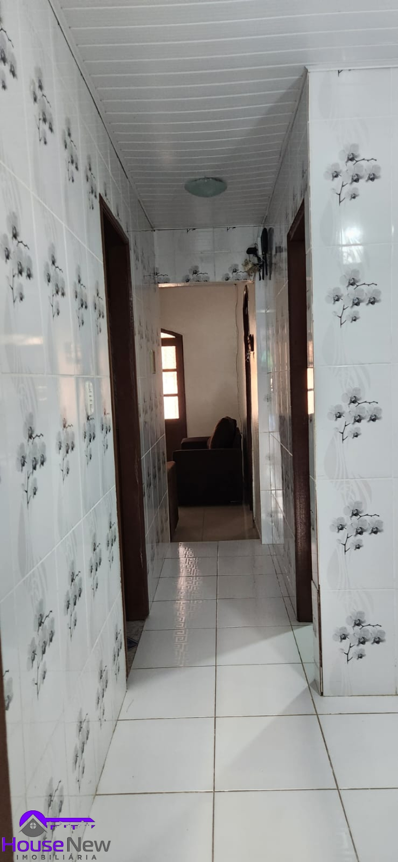 Passagem sexta linha - Conjunto Maria Helena Coutinho, rua SN 11 quadra 51 - BELÉM/PA