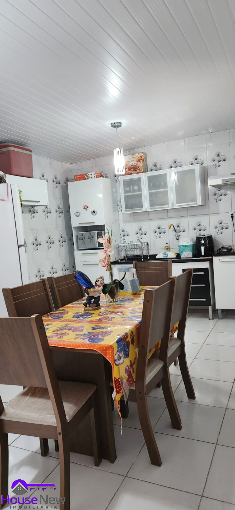 Passagem sexta linha - Conjunto Maria Helena Coutinho, rua SN 11 quadra 51 - BELÉM/PA