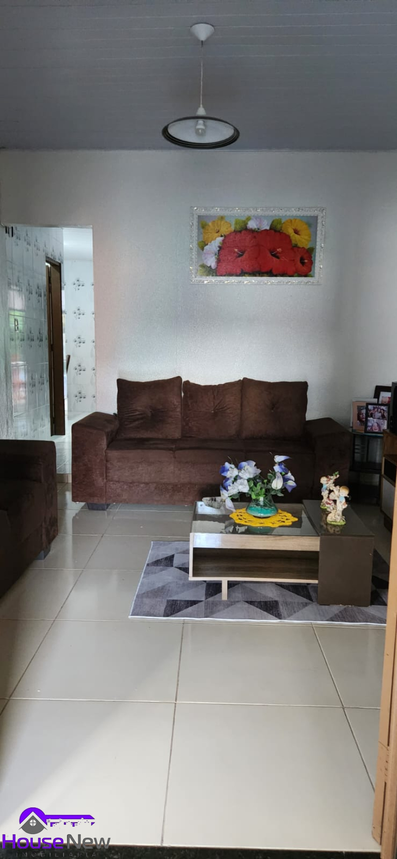 Passagem sexta linha - Conjunto Maria Helena Coutinho, rua SN 11 quadra 51 - BELÉM/PA