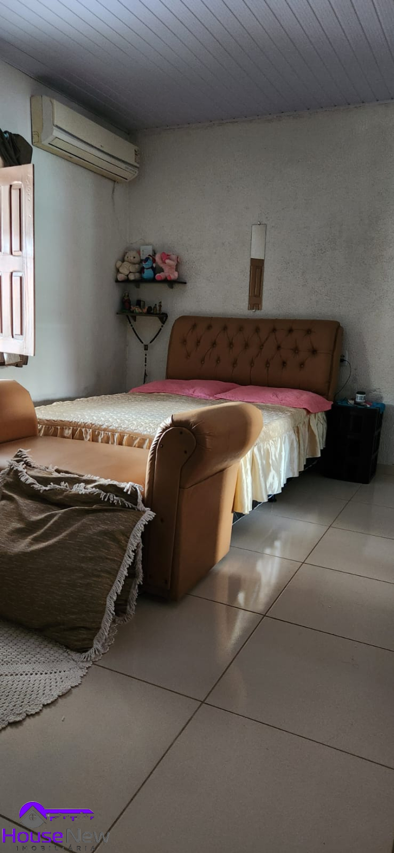 Passagem sexta linha - Conjunto Maria Helena Coutinho, rua SN 11 quadra 51 - BELÉM/PA