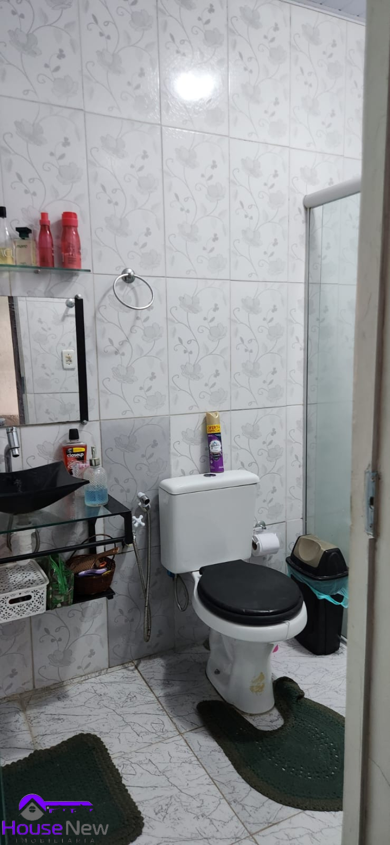 Passagem sexta linha - Conjunto Maria Helena Coutinho, rua SN 11 quadra 51 - BELÉM/PA