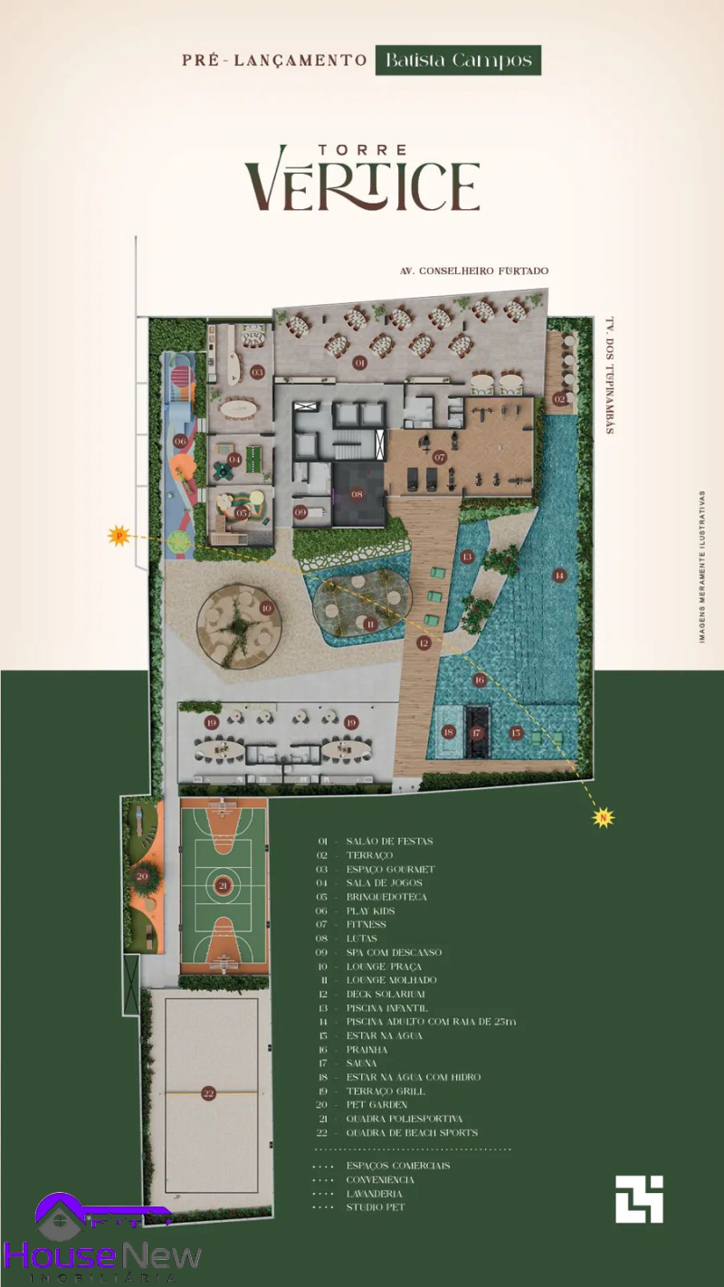 Av. Conselheiro Furtado - BELÉM/PA